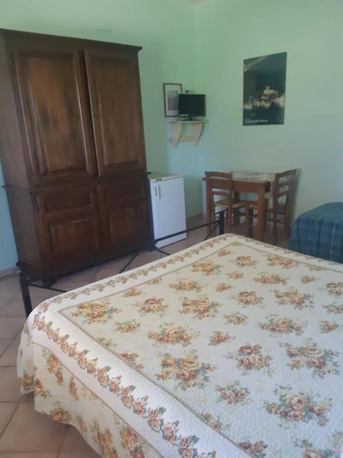 Villa Girasole Spergolaia Alloggio per agriturismo