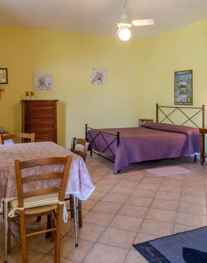 Villa Girasole Spergolaia