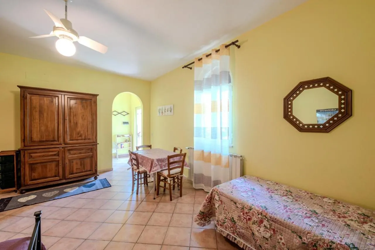 Alloggio per agriturismo Villa Girasole Spergolaia