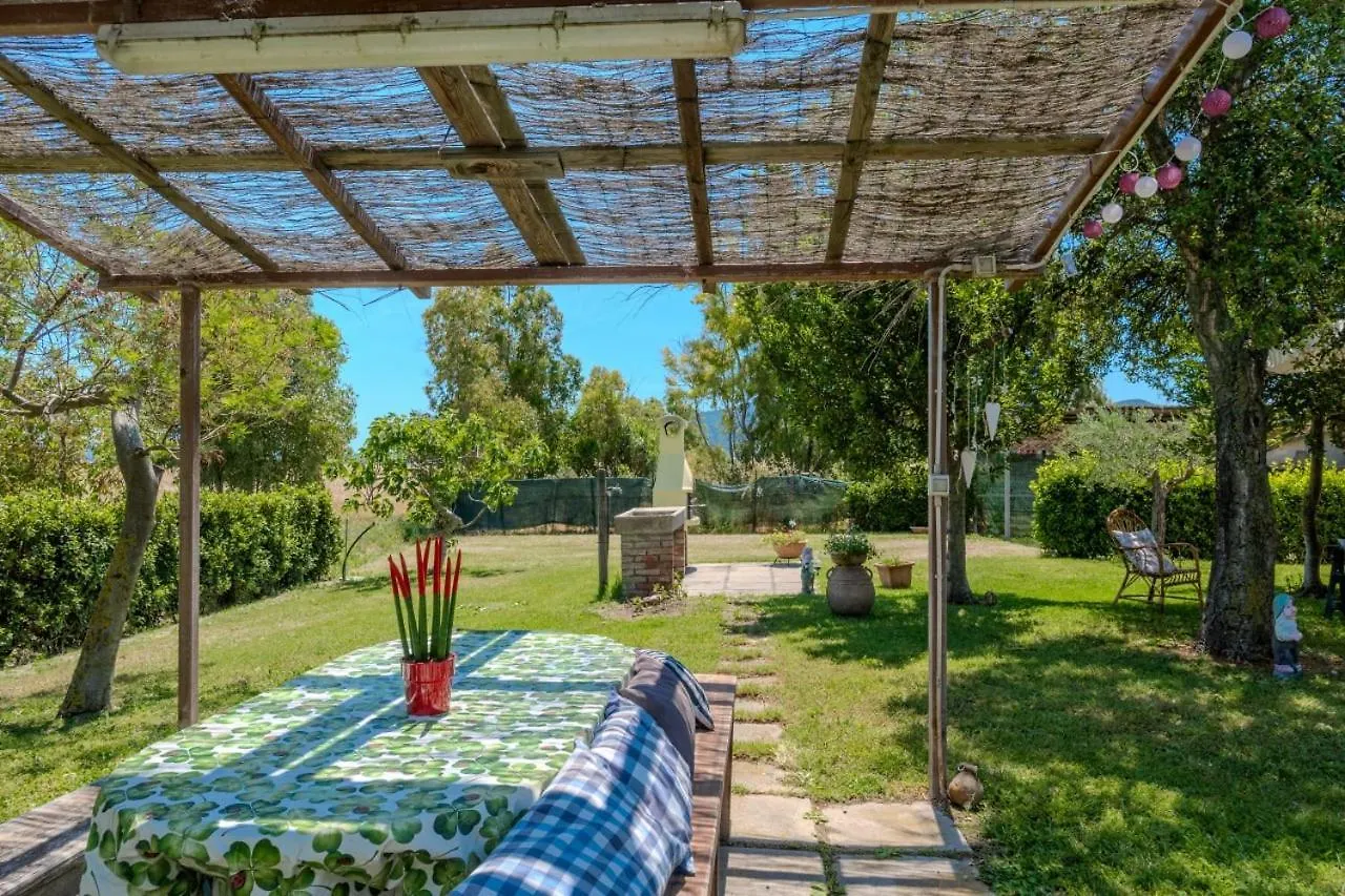 Villa Girasole Spergolaia
